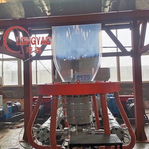 ABA film blowing machine