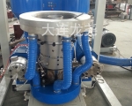 ABA film blowing unit